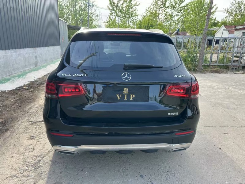 徐州22年奔驰GLC9