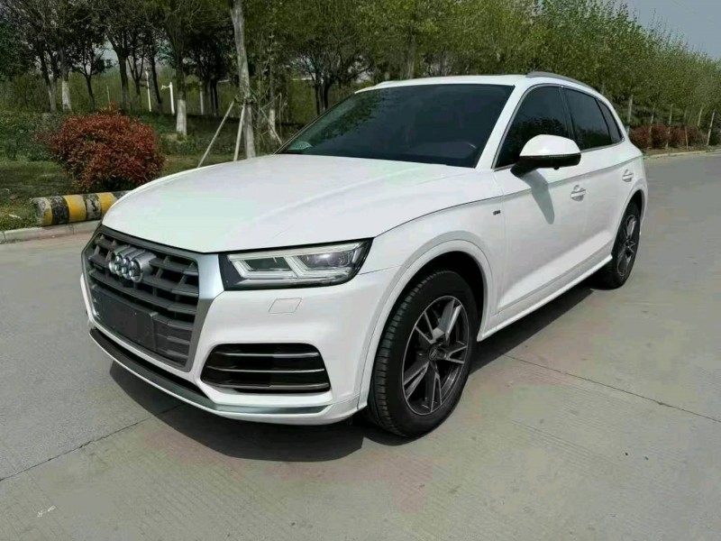 徐州20年奥迪Q52