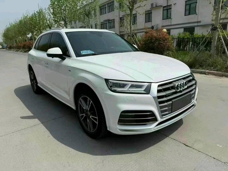 徐州20年奥迪Q53