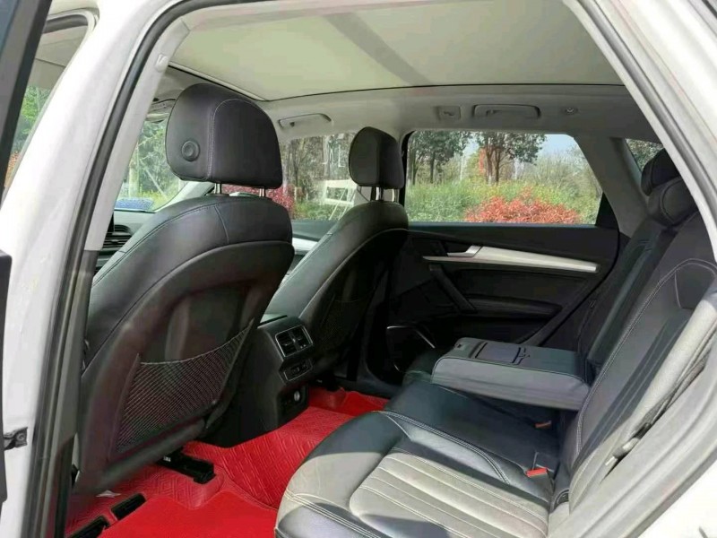 徐州20年奥迪Q54