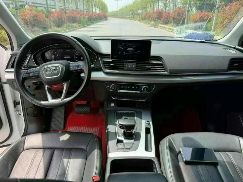 徐州20年奥迪Q55