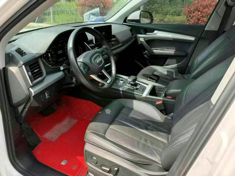 徐州20年奥迪Q56