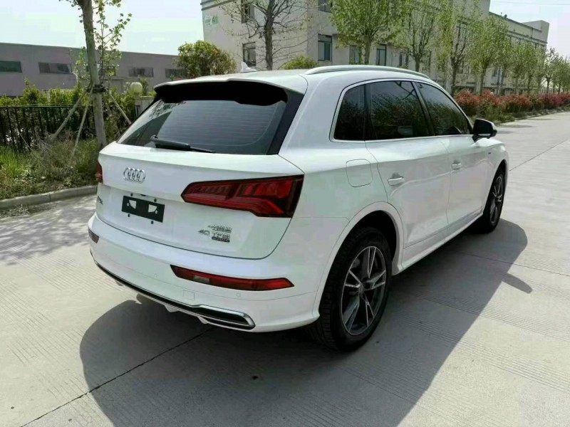 徐州20年奥迪Q57
