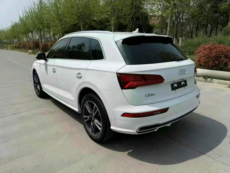 徐州20年奥迪Q58