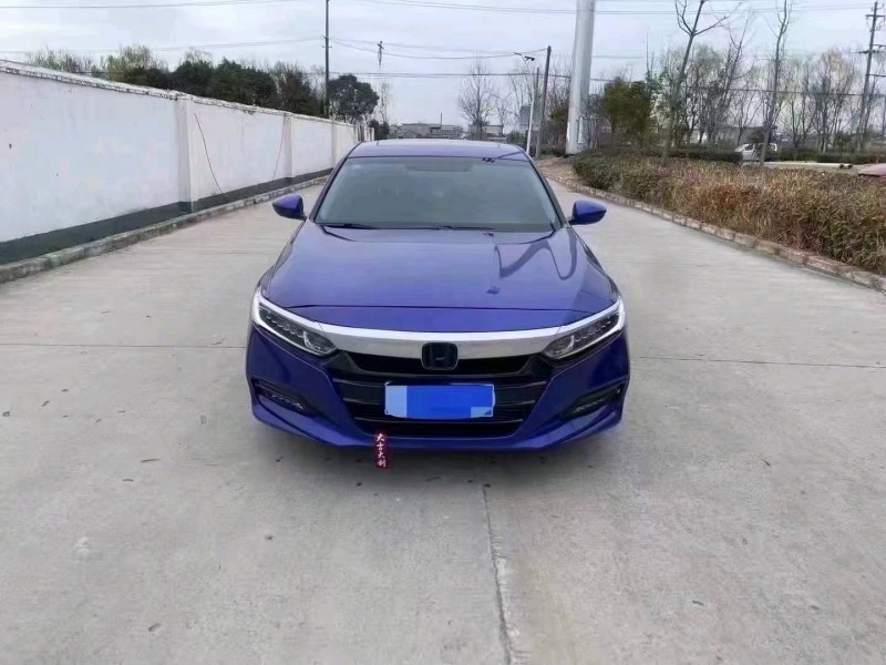 徐州20年本田雅阁1