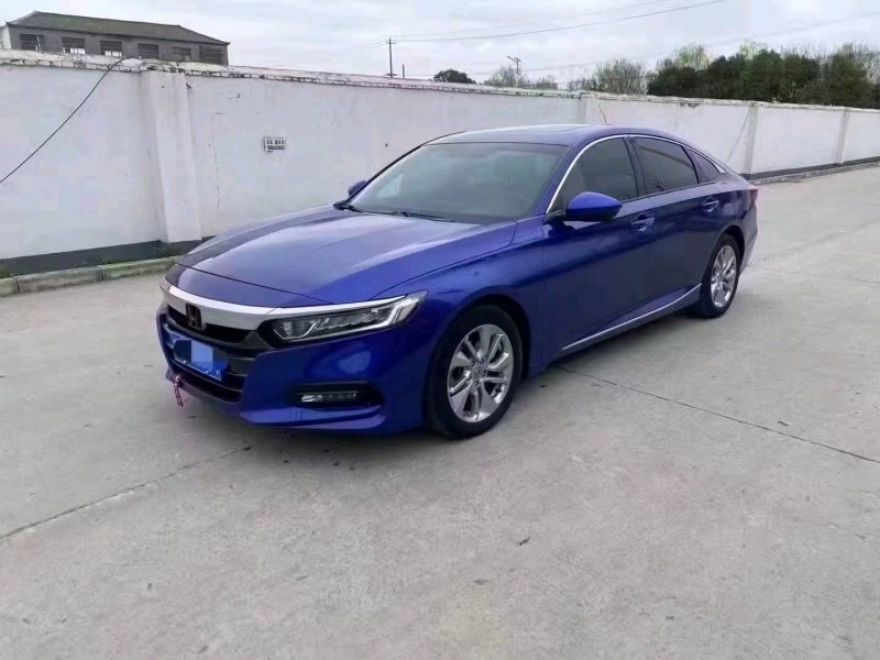 徐州20年本田雅阁3