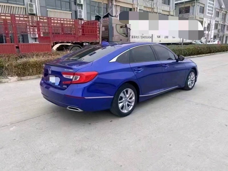 徐州20年本田雅阁7