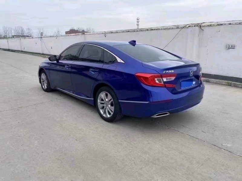 徐州20年本田雅阁8