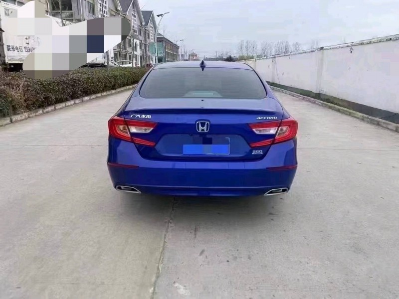 徐州20年本田雅阁9