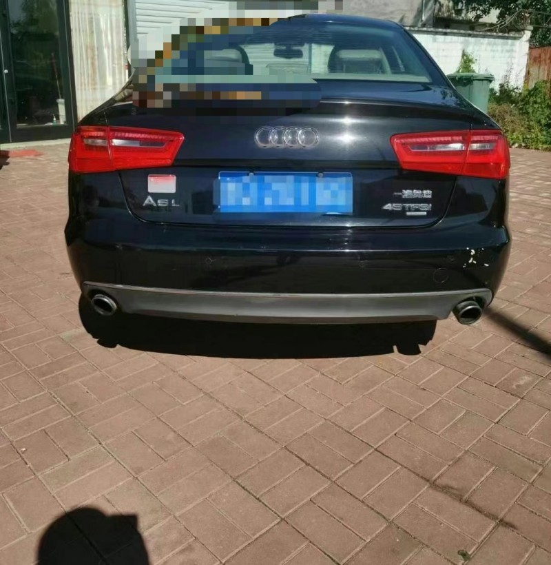 臨沂14年奧迪A6L9