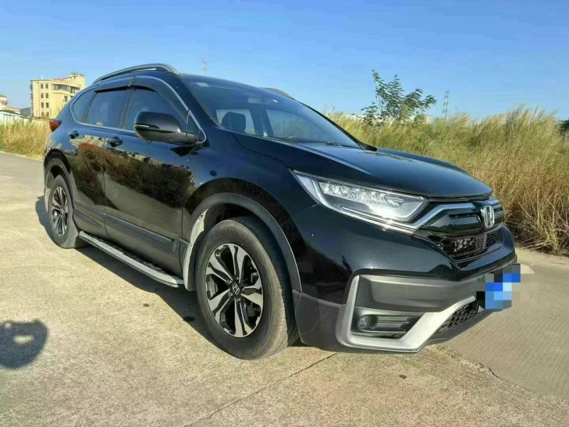 广州22年本田CRV2