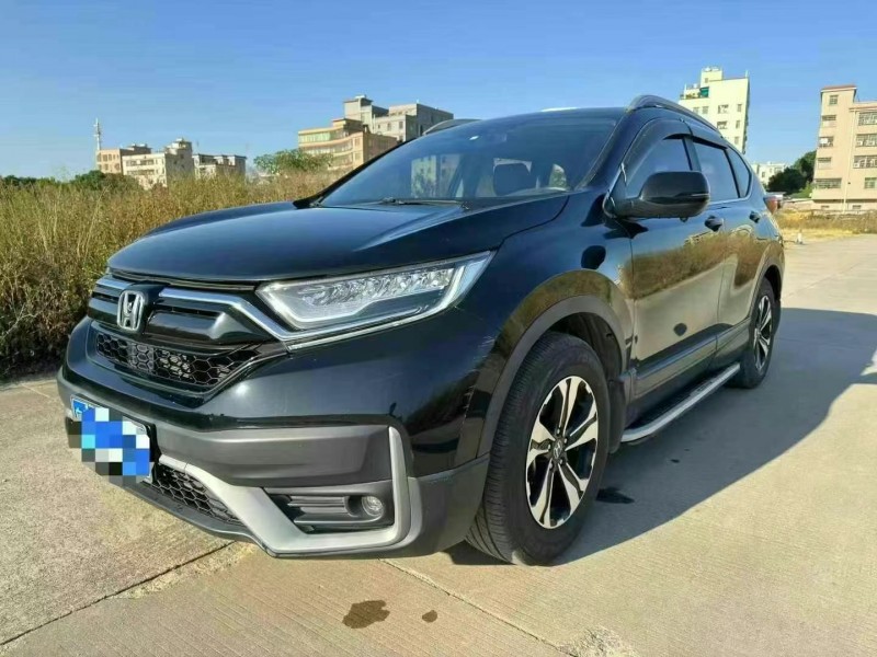 广州22年本田CRV3