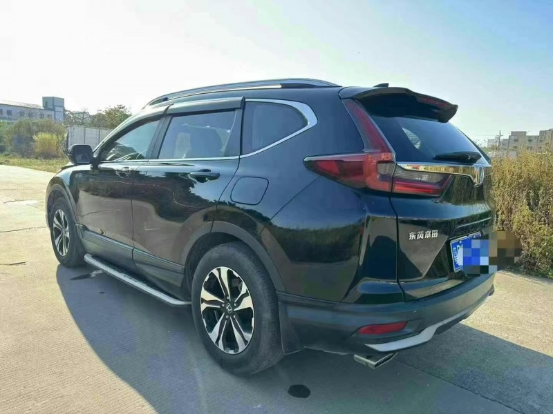 广州22年本田CRV4