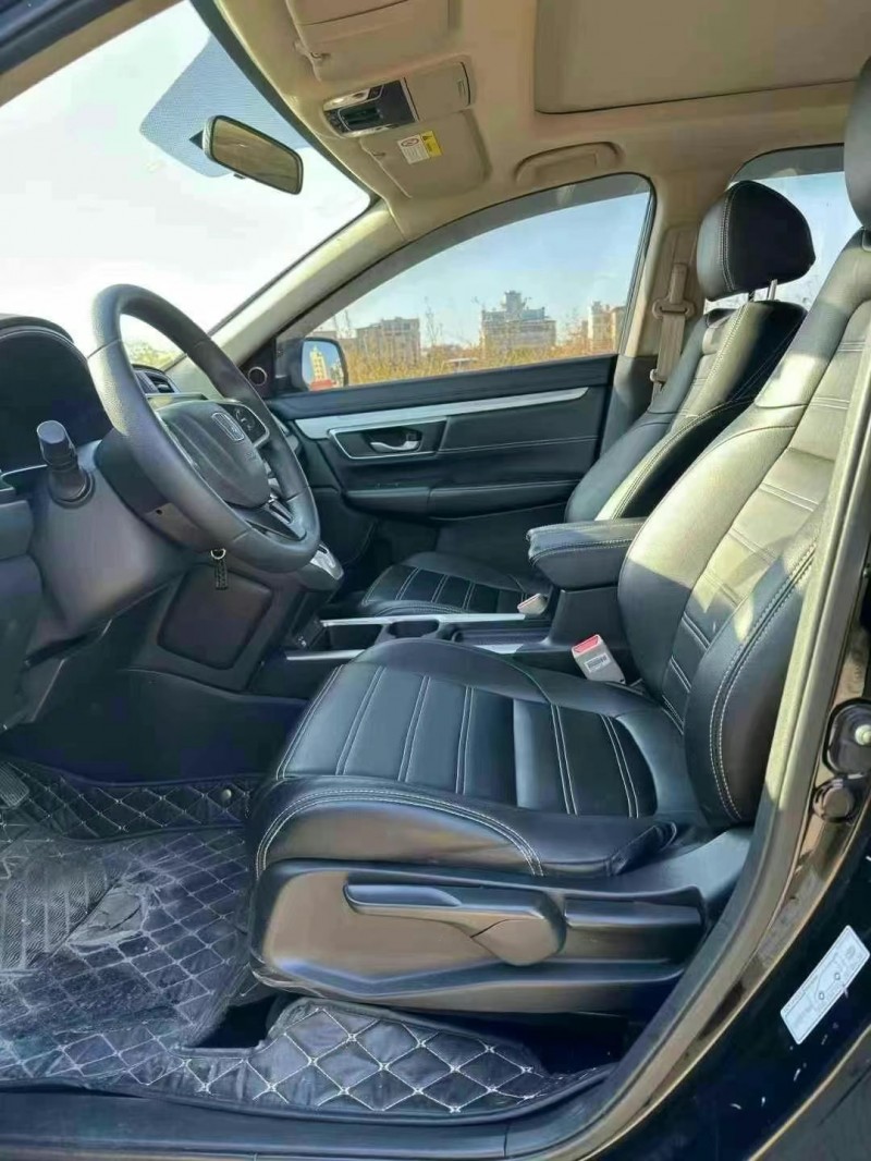 广州22年本田CRV7