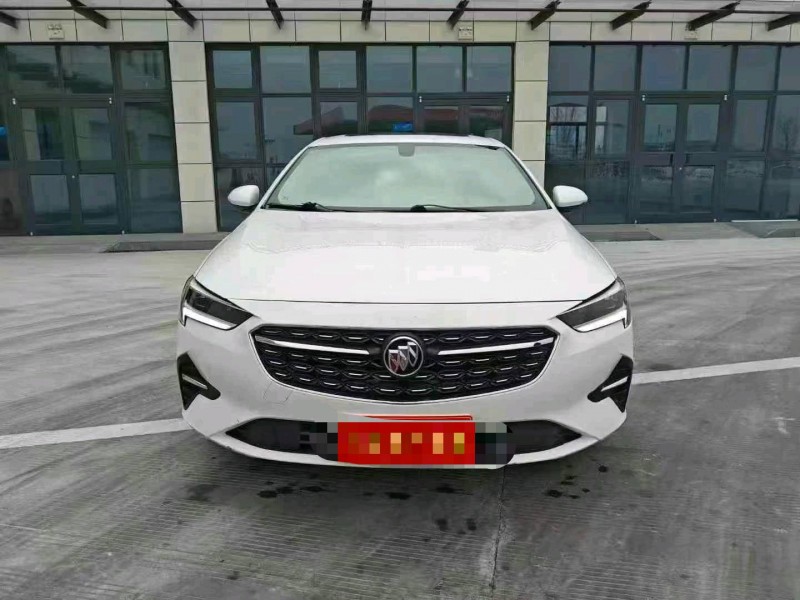 徐州22年别克君威1