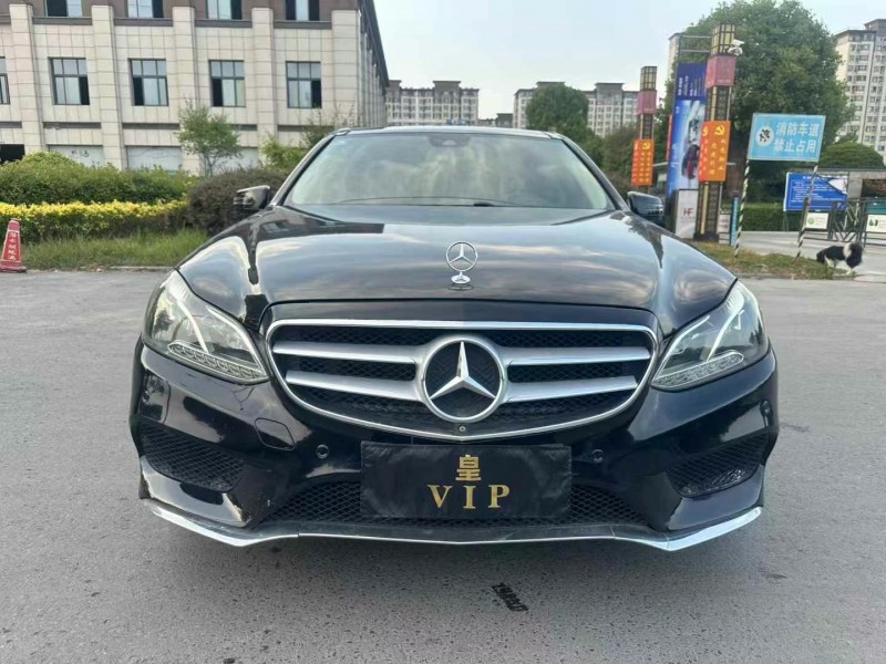 徐州16年奔驰E1