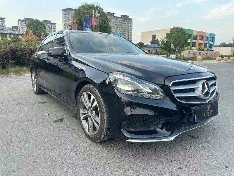 徐州16年奔驰E2