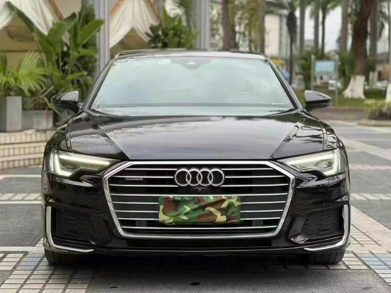 广州20年奥迪A6L1