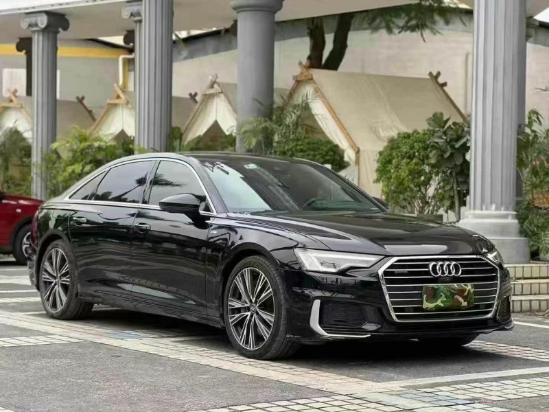 广州20年奥迪A6L2