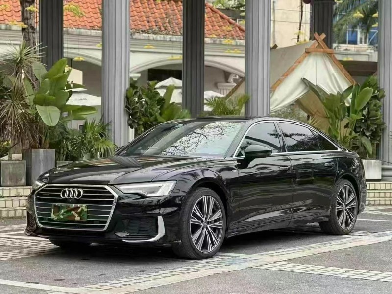 广州20年奥迪A6L3