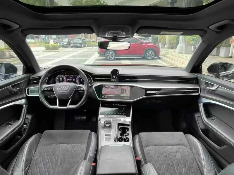 广州20年奥迪A6L4