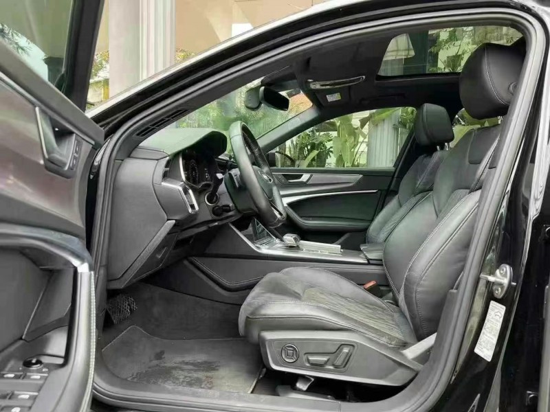 广州20年奥迪A6L5