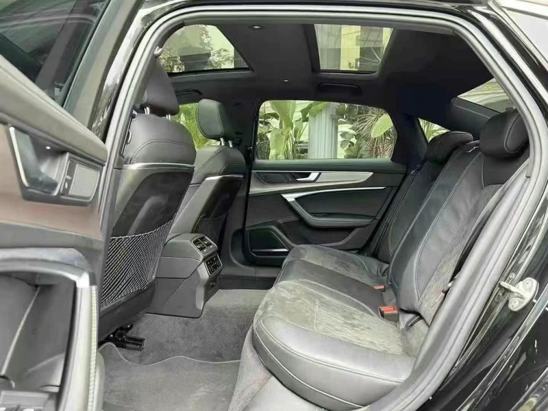 广州20年奥迪A6L6