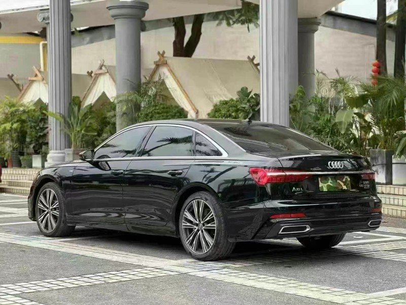 广州20年奥迪A6L7