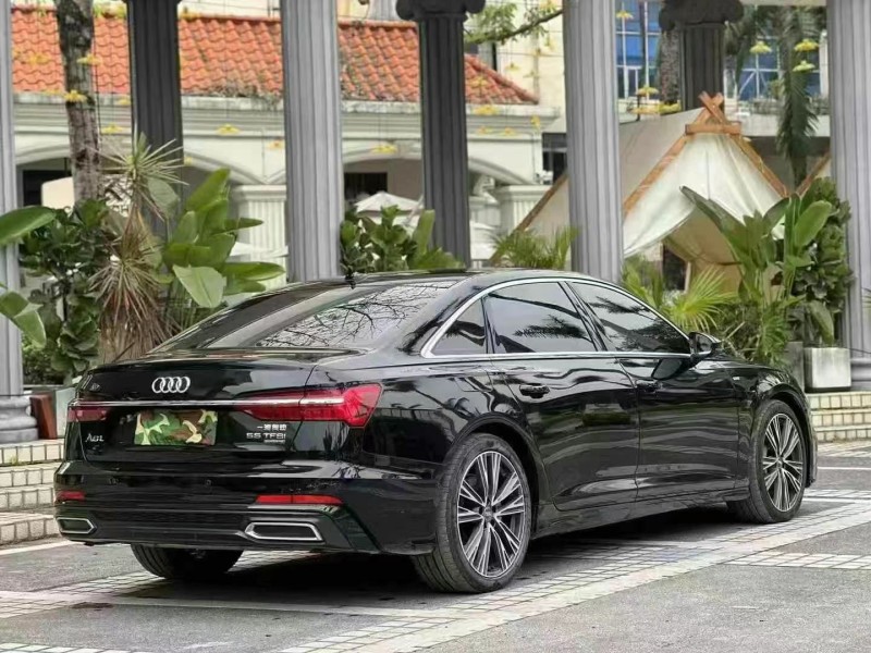 广州20年奥迪A6L8