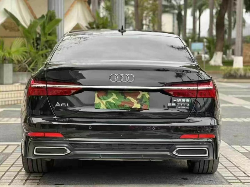 广州20年奥迪A6L9