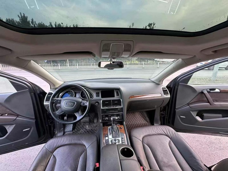 徐州15年奥迪Q75