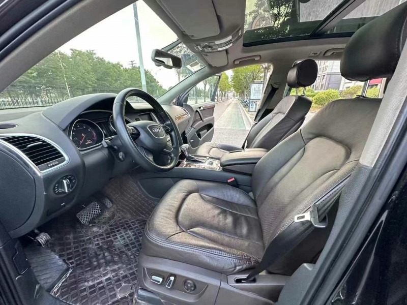 徐州15年奥迪Q76