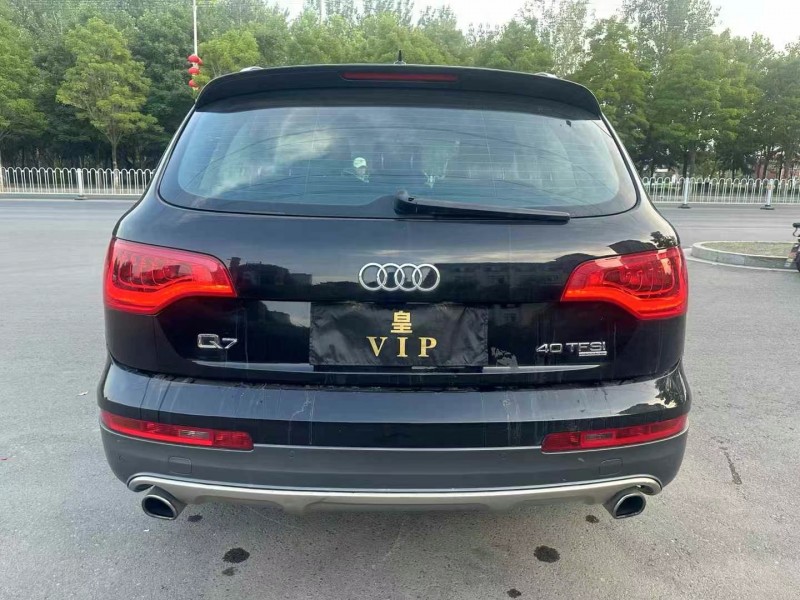 徐州15年奥迪Q79