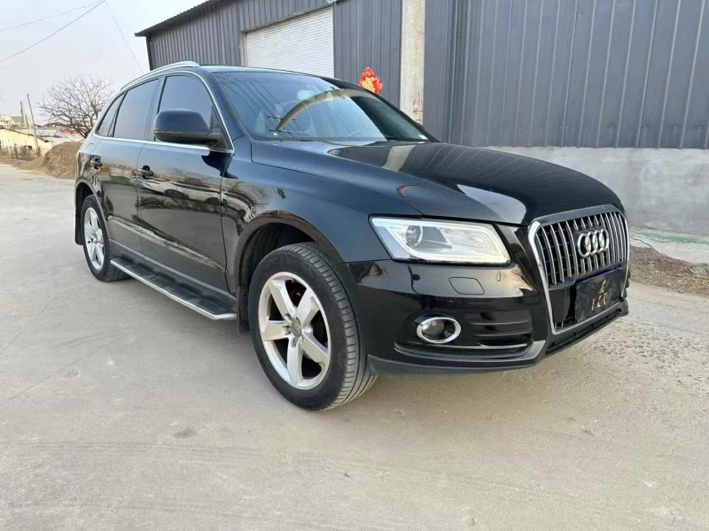 徐州15年奥迪Q52