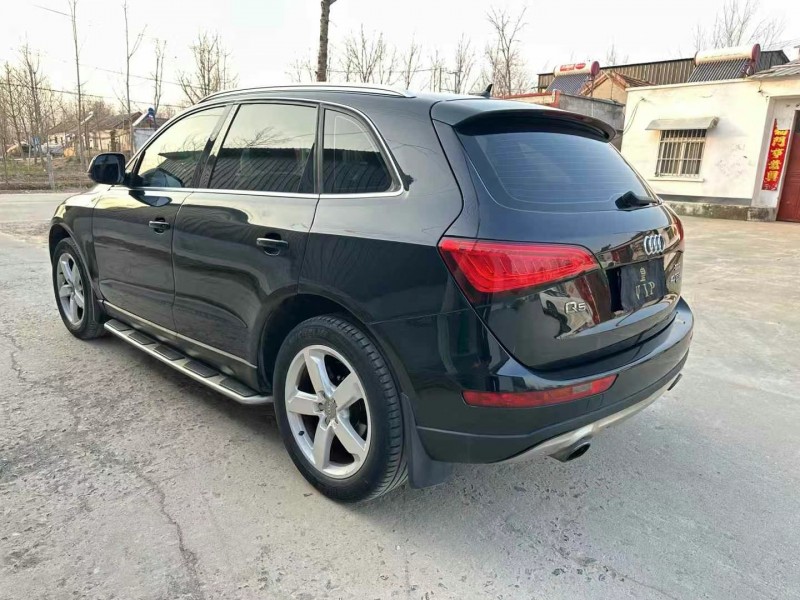 徐州15年奥迪Q58