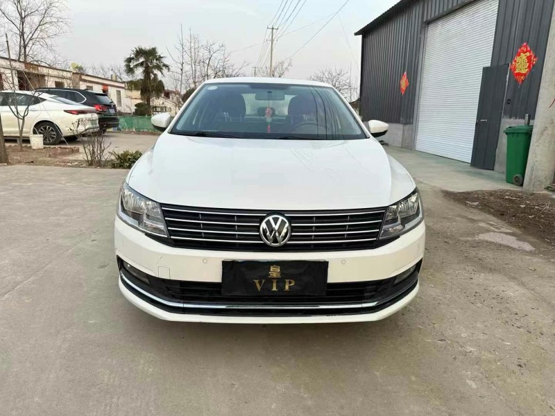 徐州18年大众朗逸1