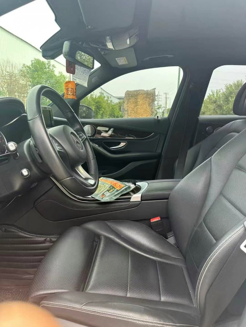 徐州19年奔驰GLC6