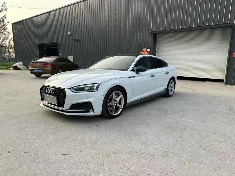 徐州18年奥迪A52