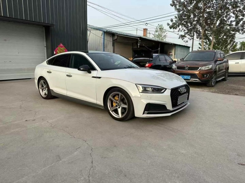 徐州18年奥迪A53