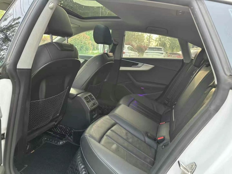 徐州18年奥迪A54