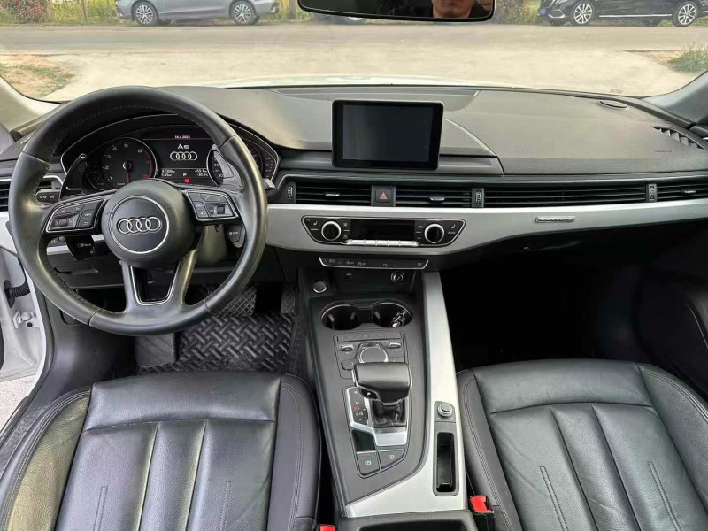 徐州18年奥迪A55