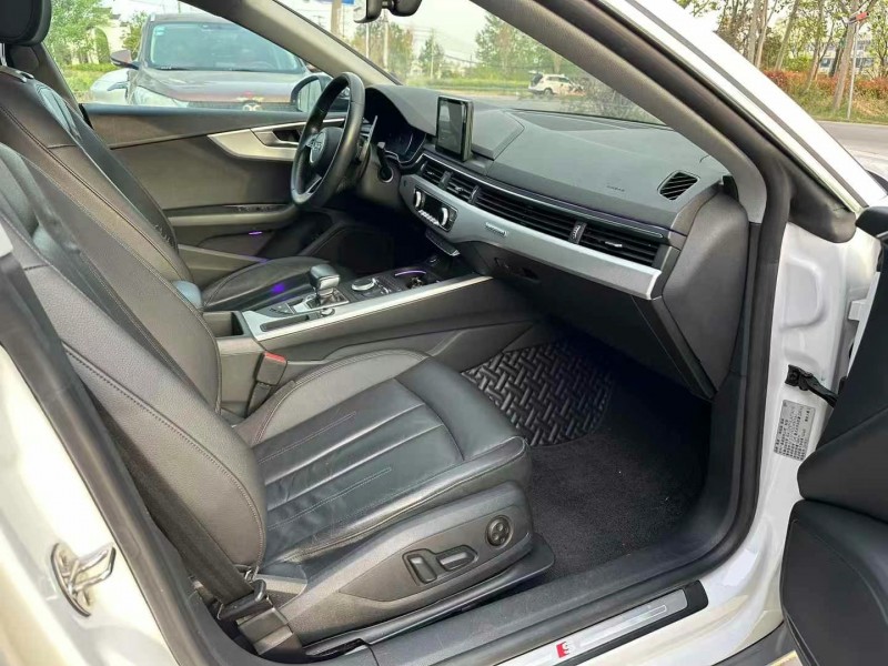 徐州18年奥迪A57