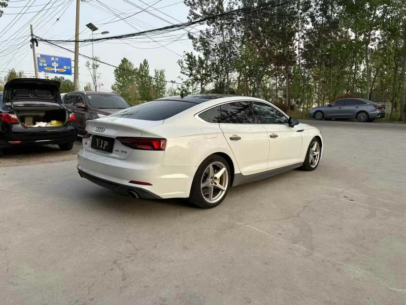 徐州18年奥迪A58