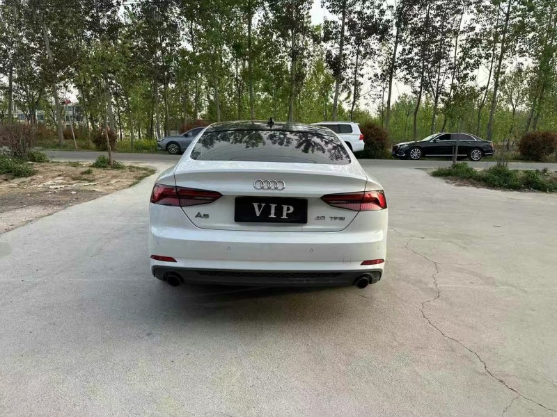 徐州18年奥迪A59