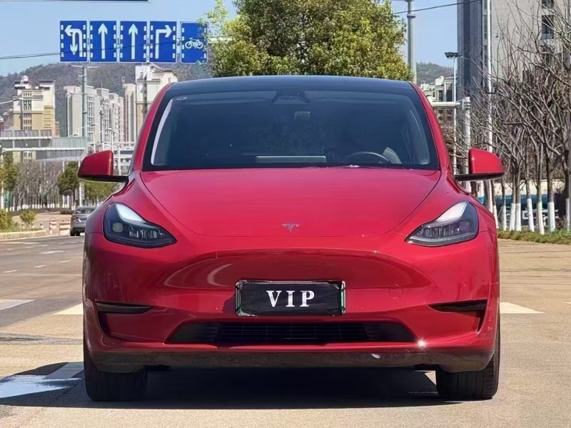 昆明22年特斯拉MODEL Y1