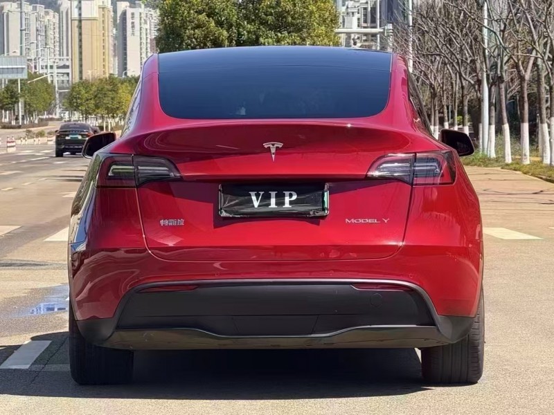昆明22年特斯拉MODEL Y4