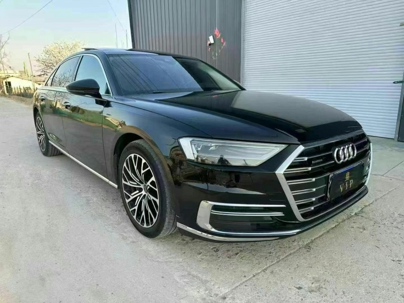徐州19年奥迪A8L2