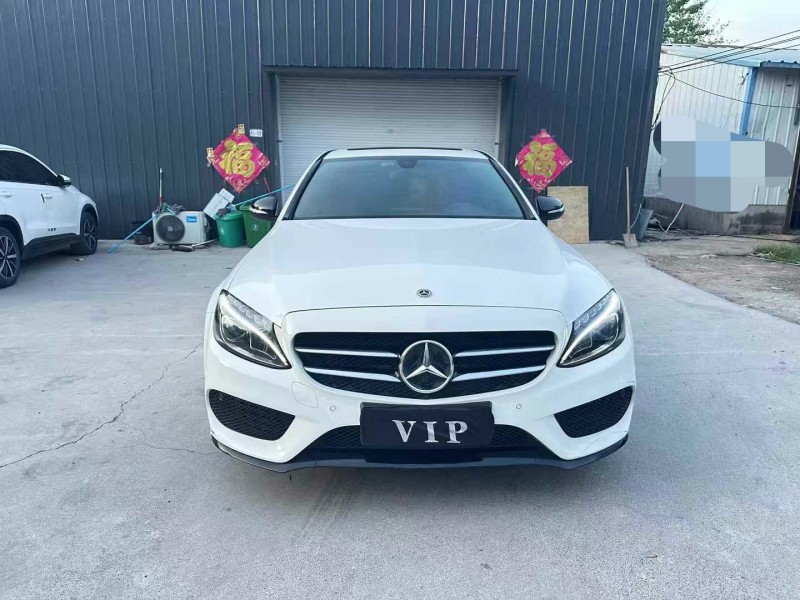 徐州17年奔驰C1