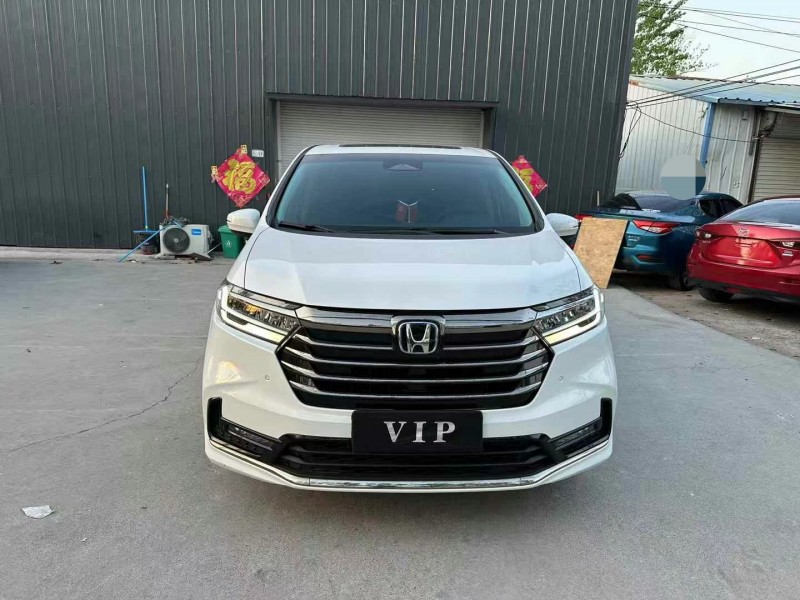 徐州24年本田奥德赛1