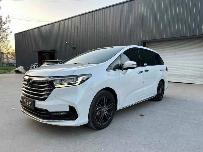 徐州24年本田奥德赛3